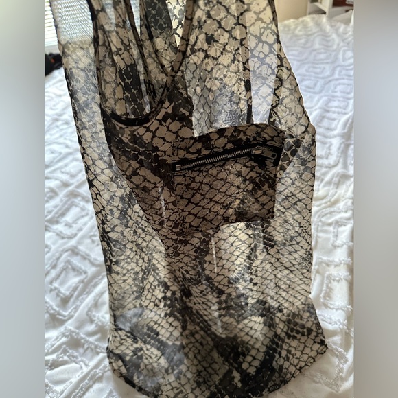 Women’s tank blouse - Picture 4 of 4